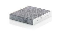 Фильтр салона MANN-FILTER (CUK22011)