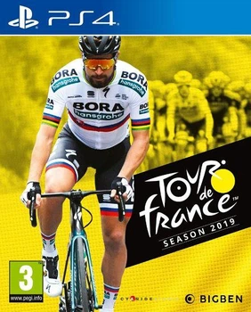 Tour De France 2020 (PS4)