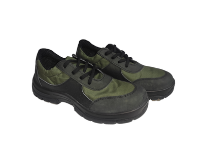 Тактические военные кроссовки (облегченные, зеленые) – размер 42