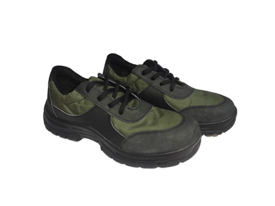 Тактические военные кроссовки (облегченные, зеленые) – размер 46