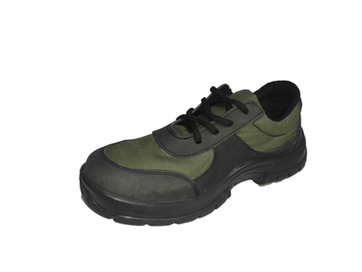 Тактические военные кроссовки (облегченные, зеленые) – размер 42