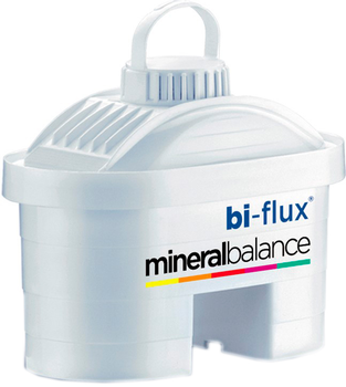 Картридж для фильтра Laica Bi-flux минеральный баланс, 3 шт в коробке (M3M)