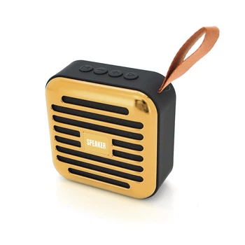 Bluetooth колонка Voltronic YT-BTS-T5-S-03089 3 Вт Gold