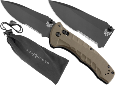 Нож Benchmade Turret (4008668)