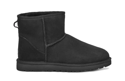 Чоловічі Уггі UGG MINI Classic Чорні (1002072-BLK) 42р.
