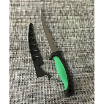 Рыбацкий нож с чехлом 29 см CL 26 (00000АК26FDS)