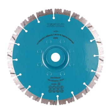 Круг алмазный Distar 232X22,23F с фланцем TECHNIC ADVANCED для армобетона&nbsp;(04338347018)
