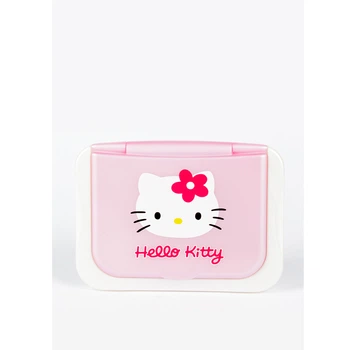 Калькулятор Hello Kitty Sanrio Біло-рожевий 8012052207704