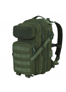 Рюкзак тактичний Dominator Velcro 30L Olive-Green DMR-VLK-OLV-T