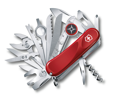 Ніж Victorinox Delemont "Evolution S54" (4000138)