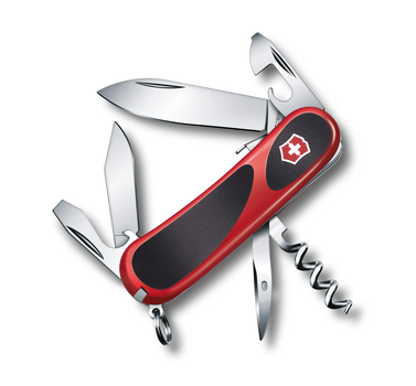 Ніж Victorinox Delemont "EvoGrip S101" (4000111)