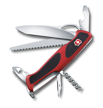 Нож Victorinox Delemont "RangerGrip 79" (4000099)