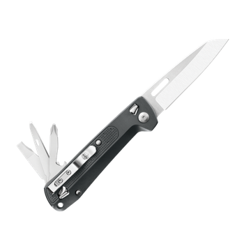 Нож-мультитул Leatherman Free K2, gray (4007917)
