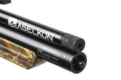 Пневматическая PCP винтовка Aselkon MX10-S Camo Max 5 кал. 4.5 (1003377)