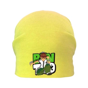 Шапка детская Ben 10 005 желтая (BEN - 005 yel) 50-52 см