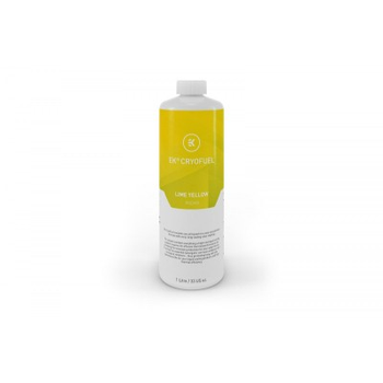 Охлаждающая жидкость Ekwb EK-CryoFuel Lime Yellow (Premix 1000mL) (3831109813287)