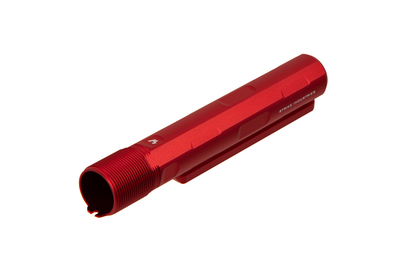 Улучшенная труба приклада для AR 15 (красная) (7002008)