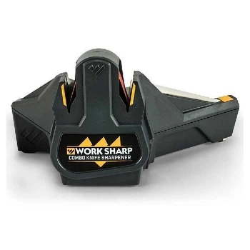 Электрическая точилка Work Sharp Combo Sharpener 110V Серый Комбинированная 120 зернистость (545)