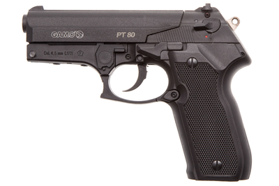 Пістолет пневматичний Gamo PT-80 (1001940)