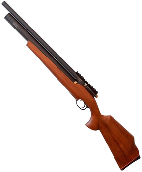 Пневматическая винтовка (PCP) ZBROIA Хортица 450/220 (кал. 4,5 мм, коричневый) (Z26.2.4.015)