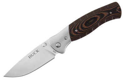 Нож Buck "Small Folding Selkirk" (4008061)