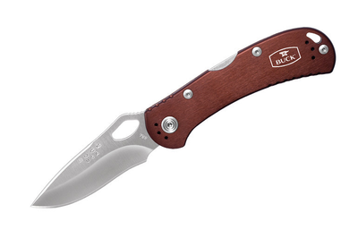 Нож Buck "Spitfire", коричневый (4007701)