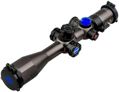 Приціл Discovery Optics HI 4-14x44 FFP SF (30 мм, без підсвічування) (Z14.6.31.016)