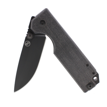 Нож StatGear "Ausus", черный (4008084)