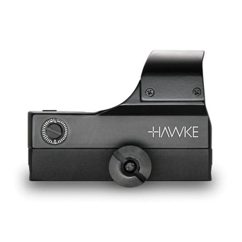 Приціл коліматорний Hawke RD1x WP Digital Control Wide View (Weaver) Refurbished (929909)