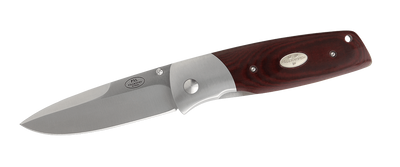 Нож Fallkniven "PXL Magnum Folder" maroon micarta (4006330)