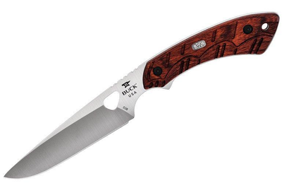 Нож Buck Open Season® Small Game, redwood (4007463)