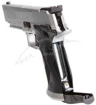 Пистолет пневматический Sig Sauer Air X-Five Silver (16250143)