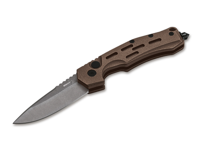 Нож Boker Plus "Thunder Storm Auto Coyote" (4008046)