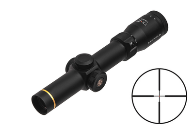 Приціл оптичний Leupold VX.R 1.25-4x20mm Firedot Duplex (5000716)