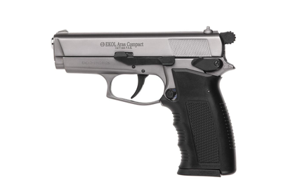 Пистолет сигнальный EKOL ARAS COMPACT (серый) (1003236)