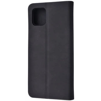 Чохол WAVE Flip Case Samsung Galaxy Note 10 Lite (N770F) чорний Чорний