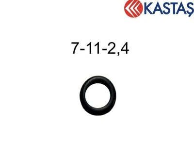Уплотнительные кольца 7х11х2.4