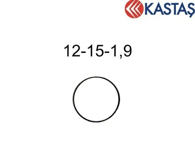 Уплотнительные кольца 12х15х1.9