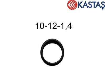 Уплотнительные кольца 10х12х1.4