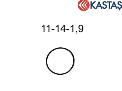 Уплотнительные кольца 11х14х1.9