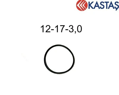 Уплотнительные кольца 12х17х3