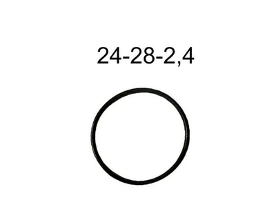 Уплотнительные кольца 24х28х2.4