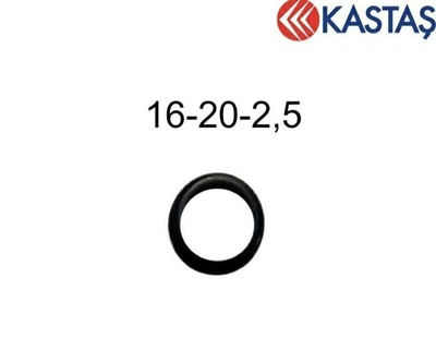 Уплотнительные кольца 16х20х2.5