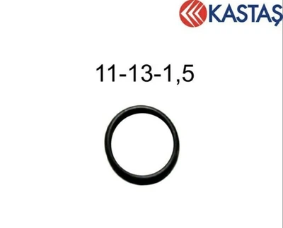 Уплотнительные кольца 11х13х1.5