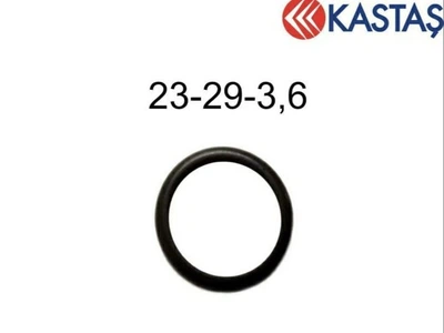 Уплотнительные кольца 23х29х3.6