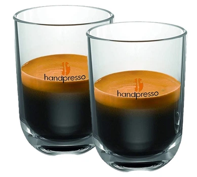 Чашки handpresso для эспрессо 50 мл, 2 шт.