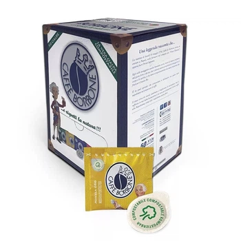 Кофе в чалдах Caffe Borbone Miscela Oro, 50 шт.