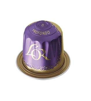 Кофе в капсуле L'OR Lungo Profondo, 1 шт. Nespresso