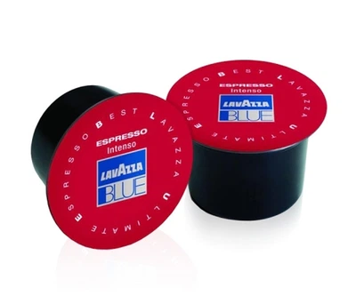 Капсулы Lavazza Espresso Intenso, 1шт. Lavazza Blue