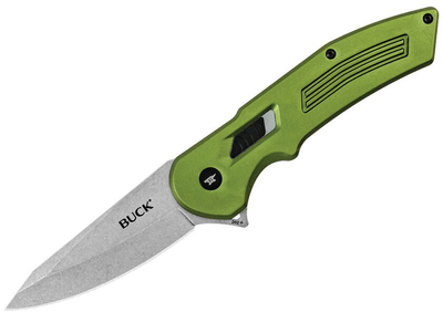 Нож Buck Hexam Assist O.D. Green (262ODS)